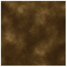 Stylish Brown Printed Pattern. Acrylic Cut Out