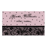 Stylish Business Card business cards