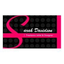Stylish Business Cards