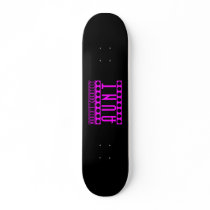 Stylish Chic Gifts for Aunts World's Greatest Aunt Skateboard Decks