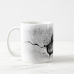 Stylish Crackware Mug