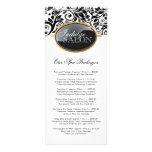 Stylish Customisable Salon Rack Card rack cards