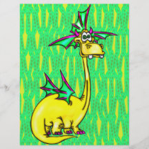Stylish Dragon Flyer