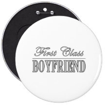 Stylish Elegant Boyfriends : First Class Boyfriend Button