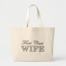 Stylish Elegant Wives : First Class Wife Bag