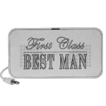 Stylish Fun Best Men Gifts : First Class Best Man