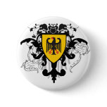 Stylish Germany Pin