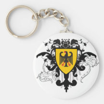 Stylish Germany Key Chains