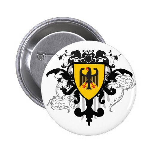 Stylish Germany Pin