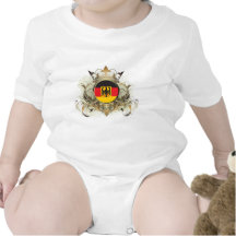 Stylish Germany Tees