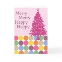 Stylish Holiday Greeting cards