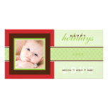 STYLISH HOLIDAY PHOTOCARD :: sweetness 3 Photo Card