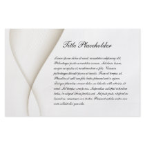 Stylish Invitation Card 01 Custom Flyer