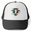 Stylish Ireland hats