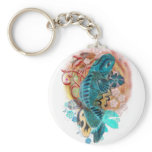 Stylish Japanese Koi Fish keychains