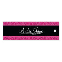Stylish Jewellery Tags