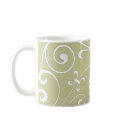Stylish Mum Mug - Light (Customisable Colour!)