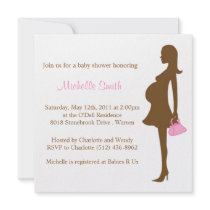 stylish mum to be; baby shower