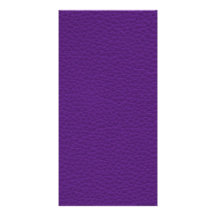 Stylish Purple Printed Pattern. Custom Photo Card