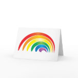 Stylish Rainbow cards