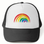 Stylish Rainbow hats