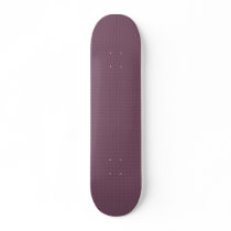 Stylish tiny light brown turbines on purple backgr skate board deck