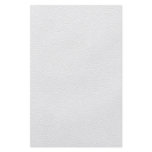 Stylish White Leather Effect Pattern, Custom flyers