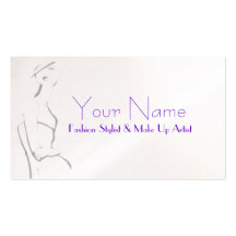 Stylist-tically Speaking Business Cards