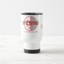 Stylistic, The Art of S. LaBron Tremble www.sty... Mugs