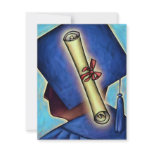 STYLIZED GRADUATION PARTY INVITE ~EZ2 CUSTOMIZE invitations