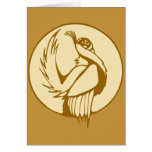 Stylized Grouse Cards