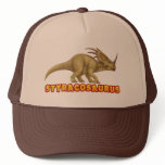 Styracosaurus hat