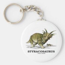 Styracosaurus Key Chains