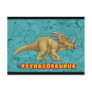 Styracosaurus postcard