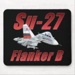 SU27IISAP mouse pad