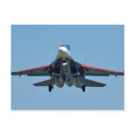 Su-27 postcards