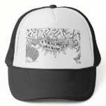 SU Tattoo hat
