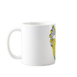 Suarez Coat of Arms/Family Crest   (Mantled) mugs