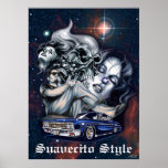Suavecito Style posters