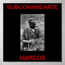SUB MARCOS POSTERS