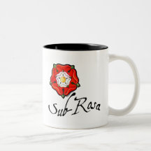 Sub Rosa Coffee Mugs