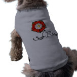 Sub Rosa pet clothing