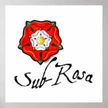 Sub Rosa Posters