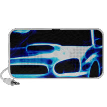Subaru Impreza Mini Speakers