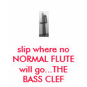 Subconra bass Flutes t-shirts