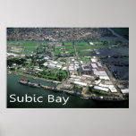 SUBIC BAY POSTER posters