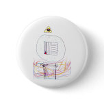 Sublimated Symbology Button