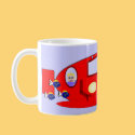 Submarine Adventure mugs