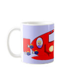 Submarine Adventure Coffee Mugs