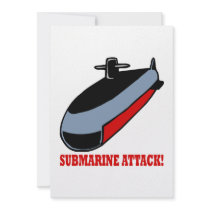 Submarine Attack
